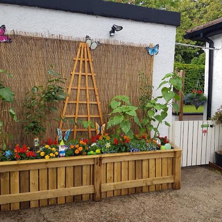Villa The Little Garden Hoose Inverness Exterior foto