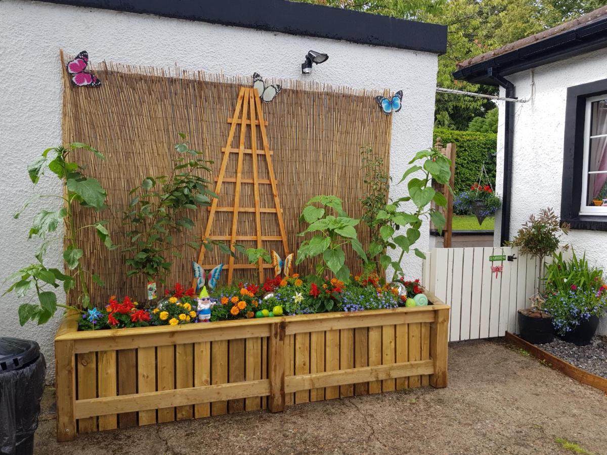 Villa The Little Garden Hoose Inverness Exterior foto