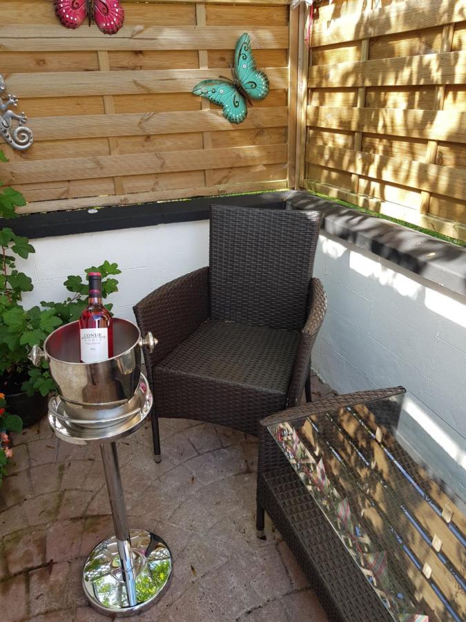 Villa The Little Garden Hoose Inverness Exterior foto