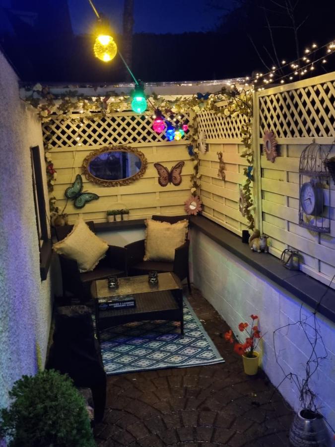 Villa The Little Garden Hoose Inverness Exterior foto