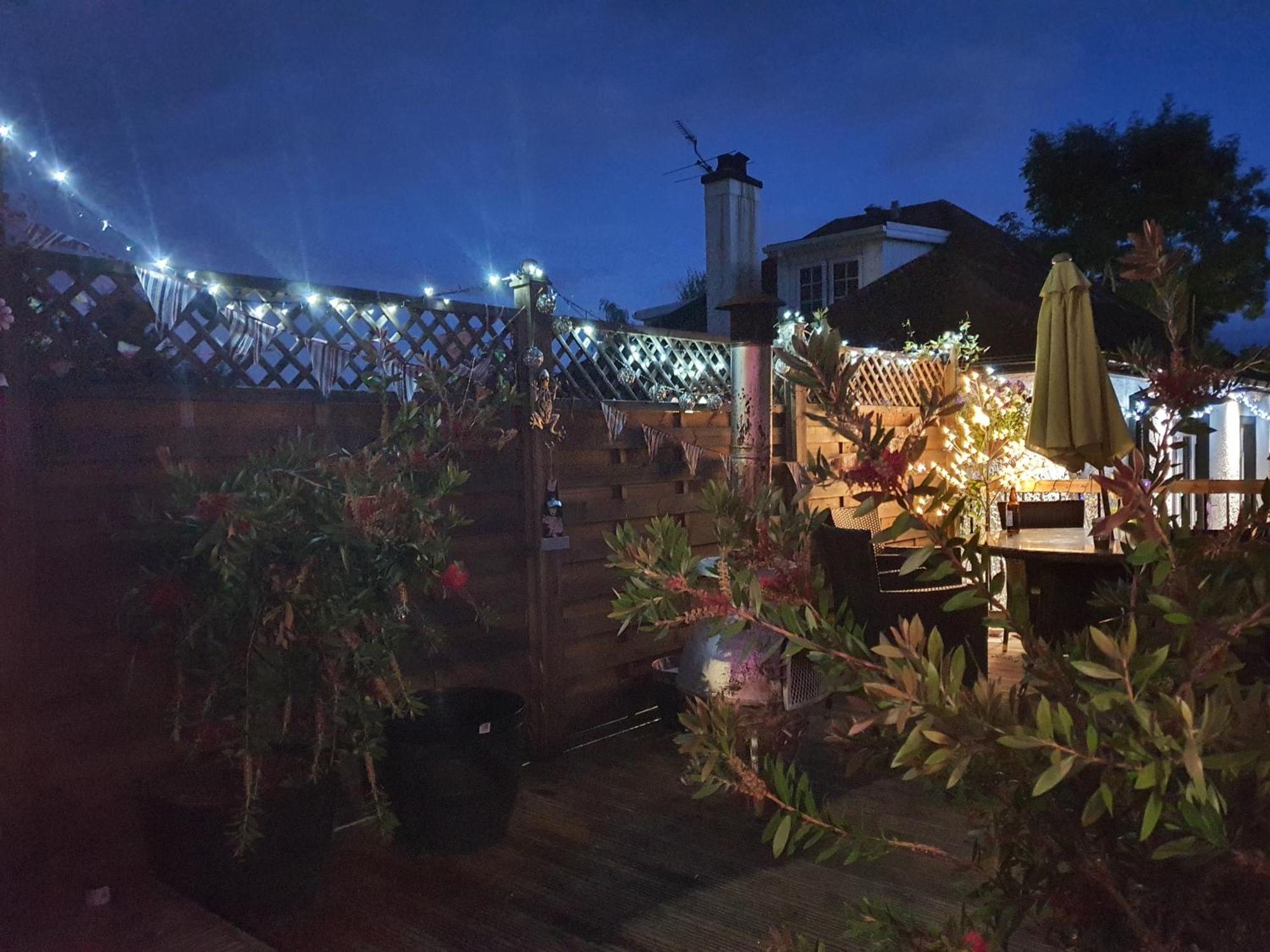 Villa The Little Garden Hoose Inverness Zimmer foto